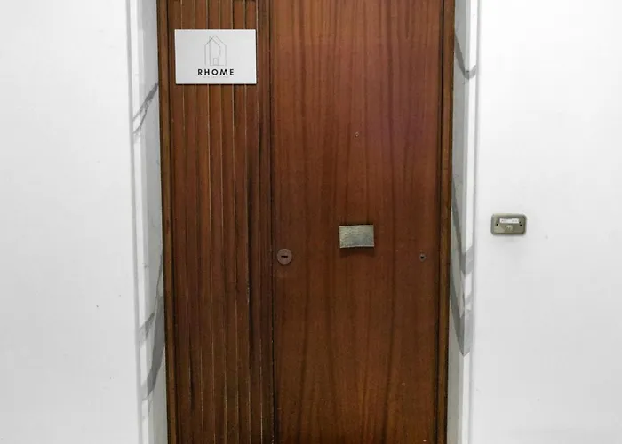 Rhome Vatican Apts Apartament Rzym