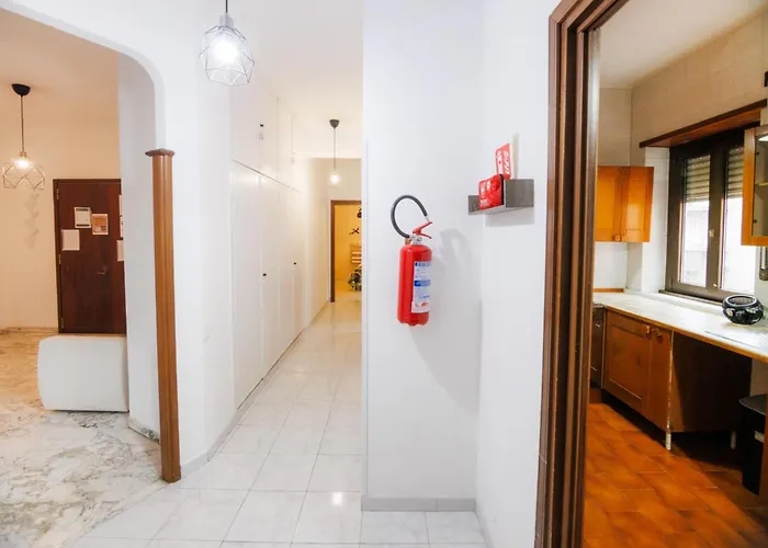 Apartament Rhome Vatican Apts