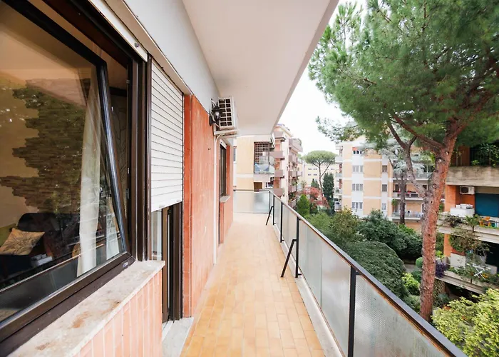 Rhome Vatican Apts Apartament *